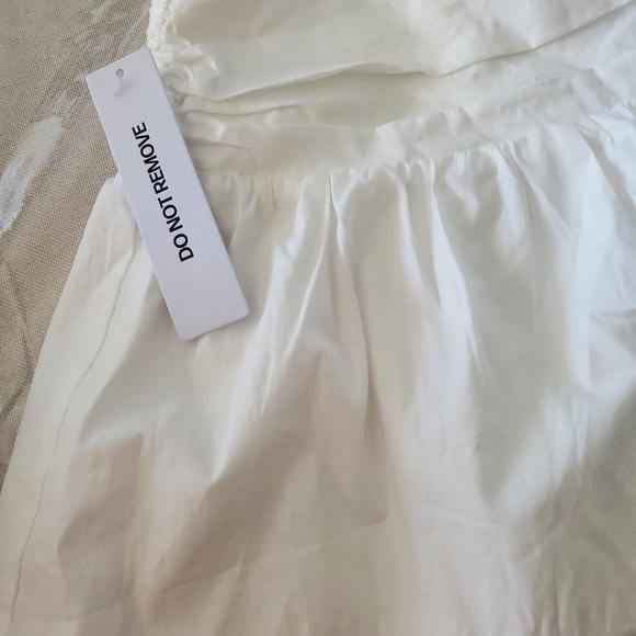 Princess Polly White Mini Skirt - Picture 5 of 9